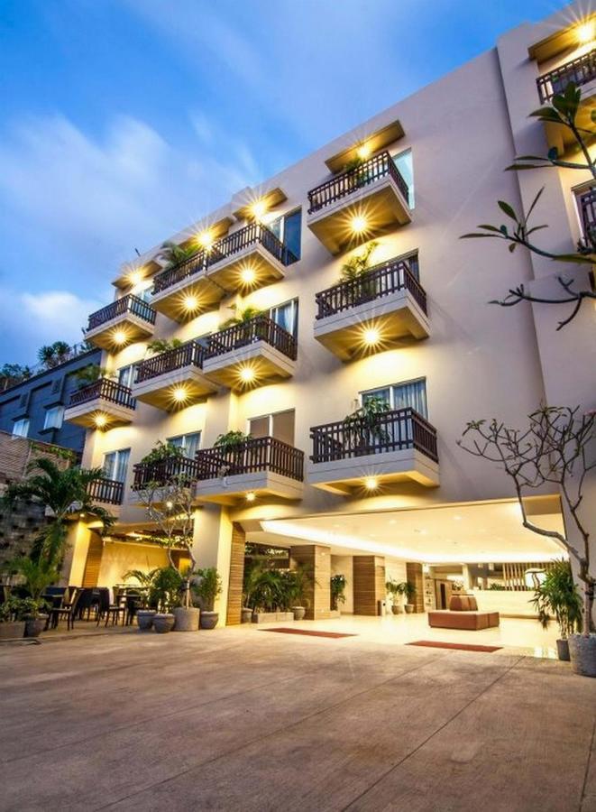קוטה לומבוק Tusita Boutique Hotel מראה חיצוני תמונה