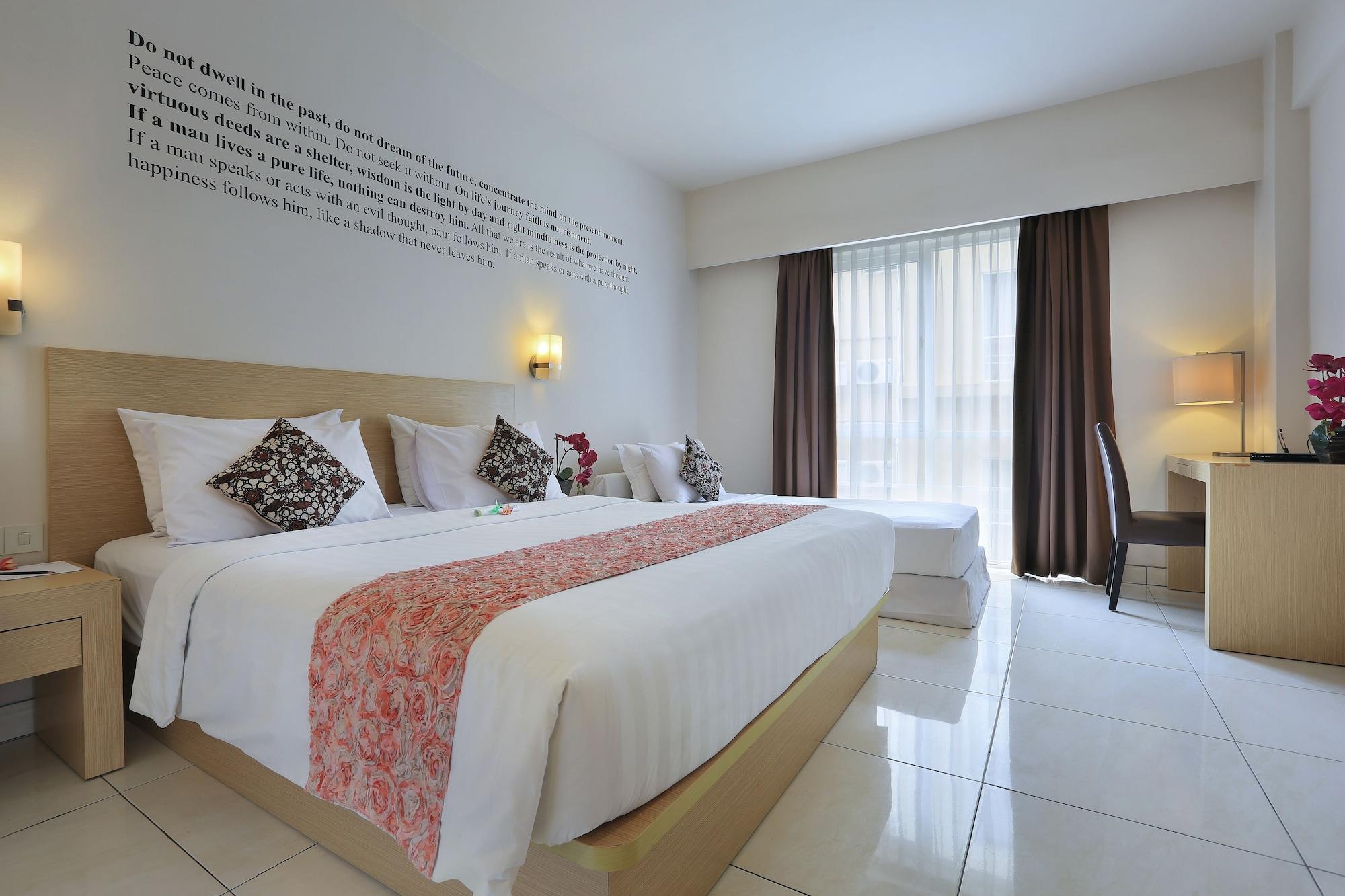 קוטה לומבוק Tusita Boutique Hotel מראה חיצוני תמונה