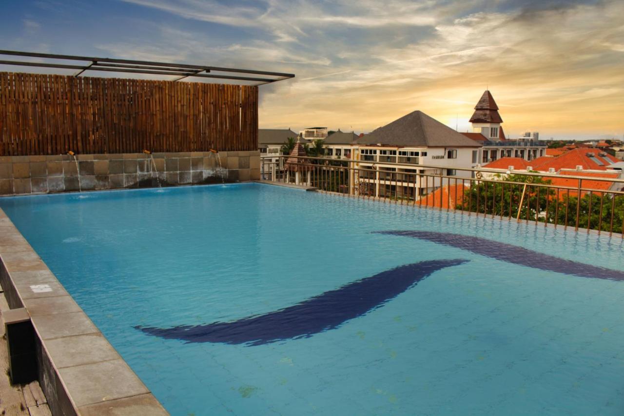 קוטה לומבוק Tusita Boutique Hotel מראה חיצוני תמונה