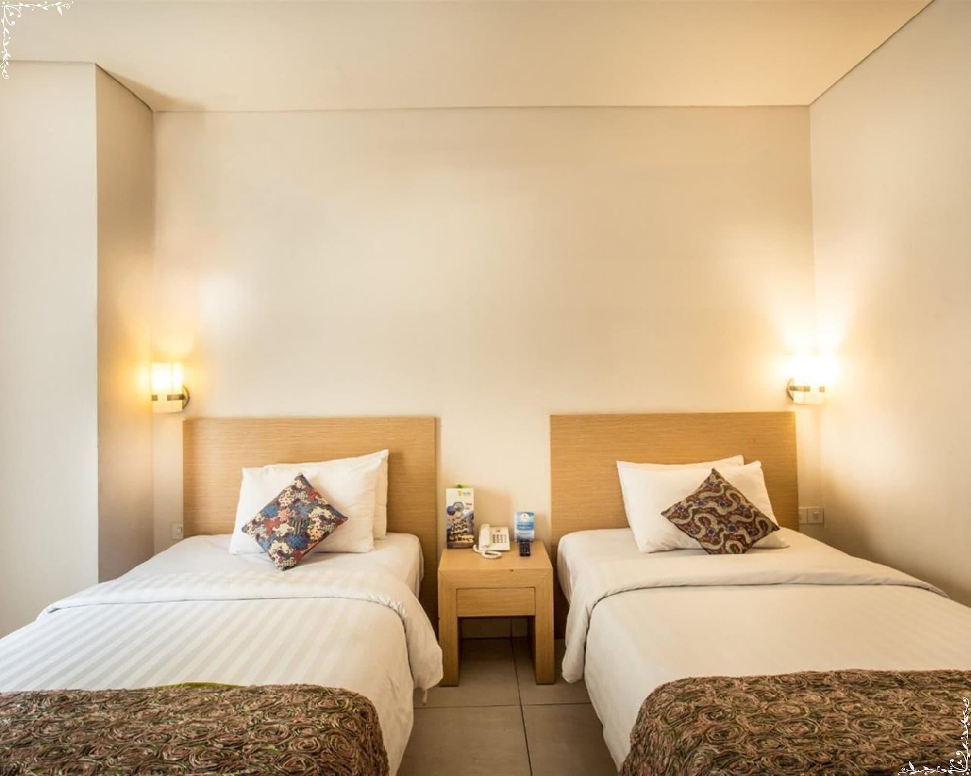 קוטה לומבוק Tusita Boutique Hotel מראה חיצוני תמונה