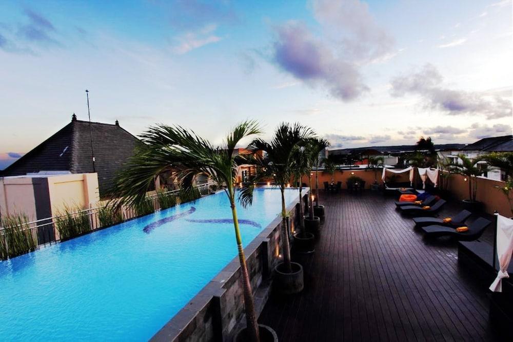 קוטה לומבוק Tusita Boutique Hotel מראה חיצוני תמונה
