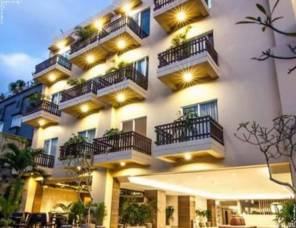 קוטה לומבוק Tusita Boutique Hotel מראה חיצוני תמונה