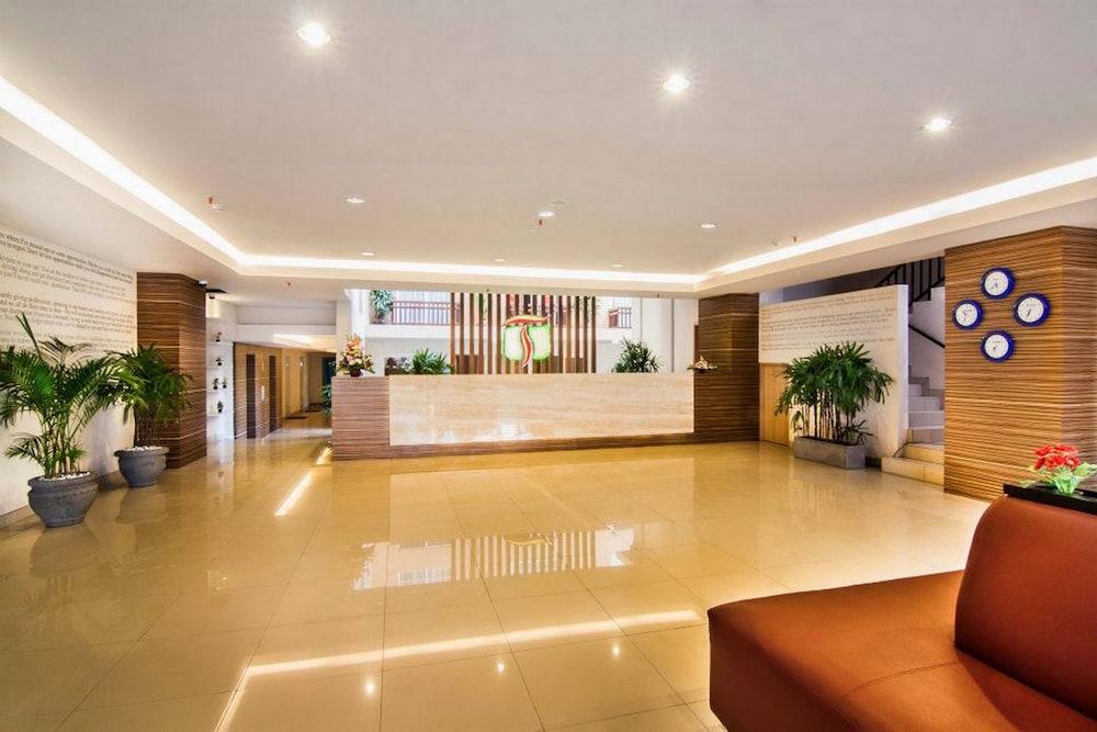 קוטה לומבוק Tusita Boutique Hotel מראה חיצוני תמונה