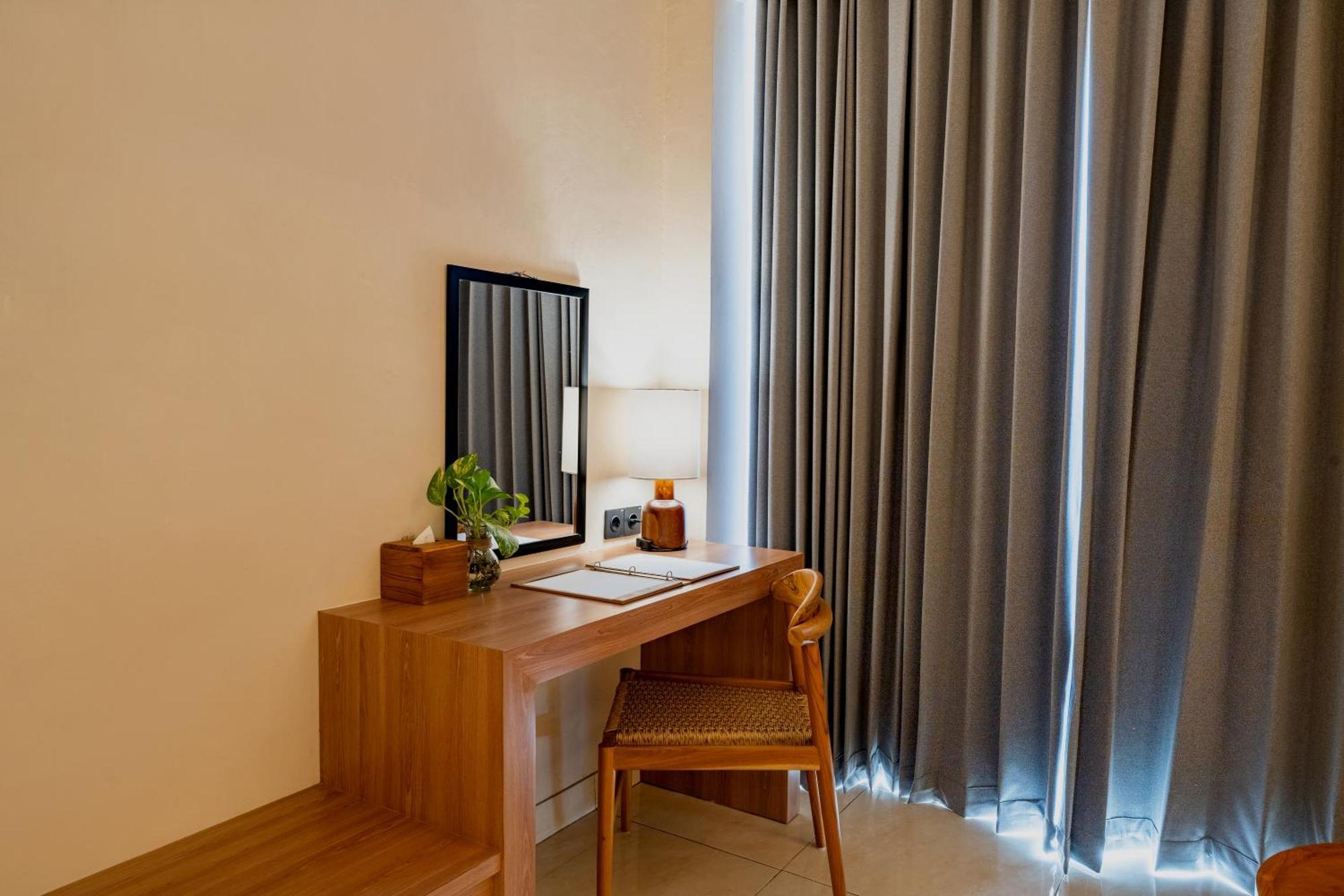 קוטה לומבוק Tusita Boutique Hotel מראה חיצוני תמונה
