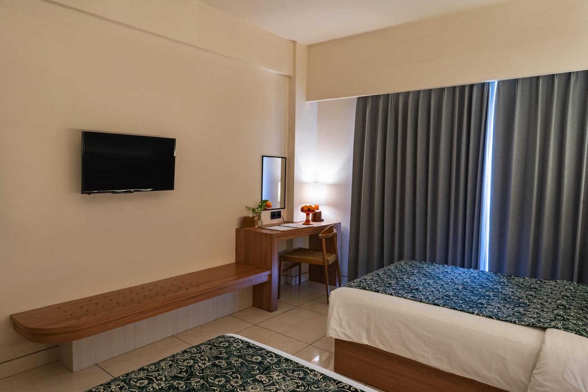 קוטה לומבוק Tusita Boutique Hotel מראה חיצוני תמונה