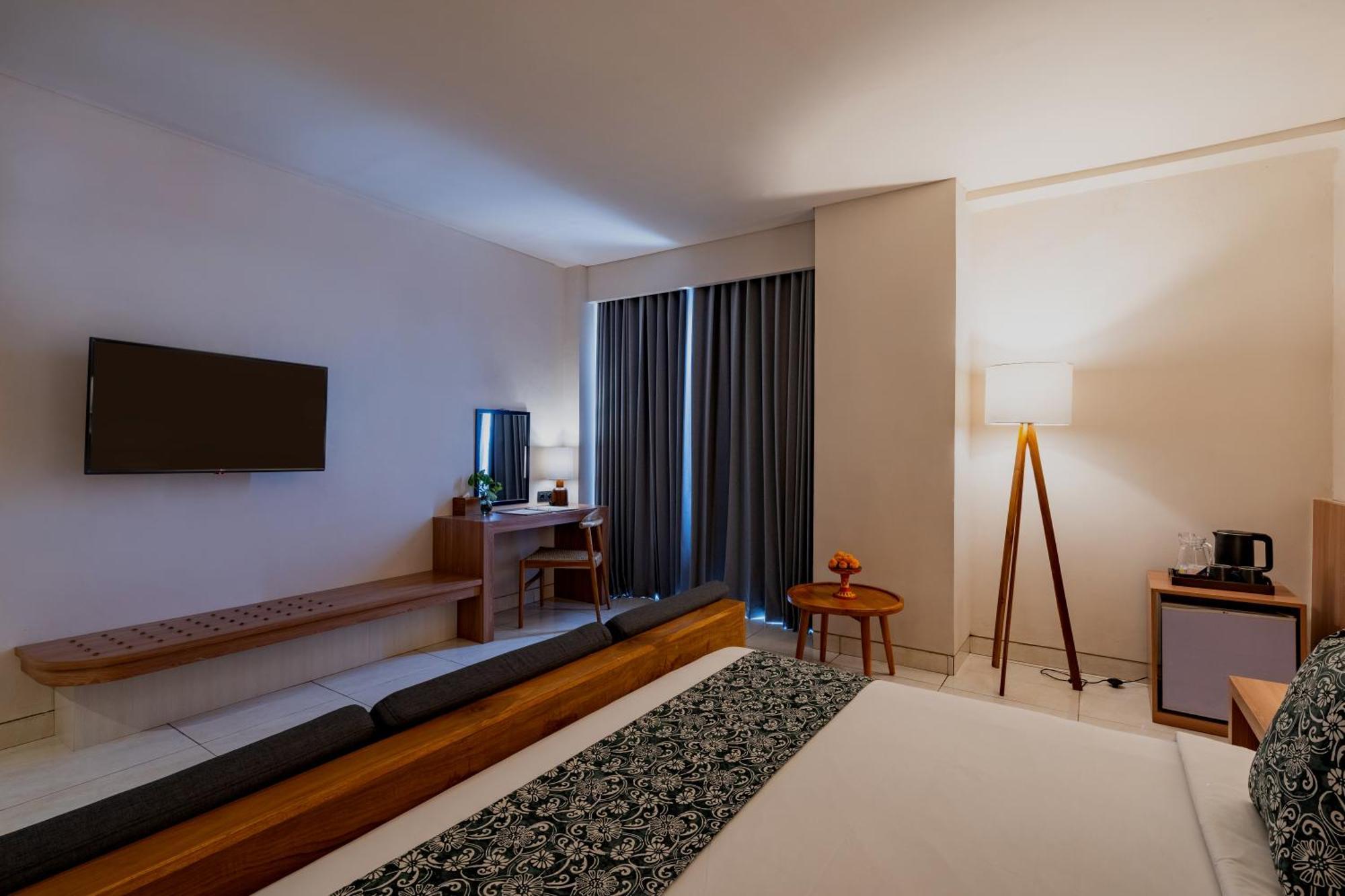קוטה לומבוק Tusita Boutique Hotel מראה חיצוני תמונה