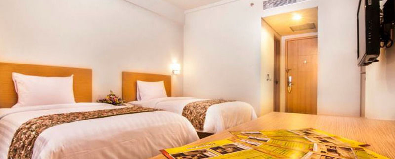 קוטה לומבוק Tusita Boutique Hotel מראה חיצוני תמונה
