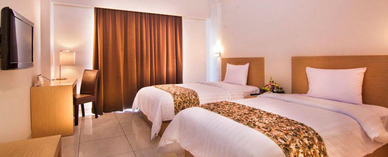 קוטה לומבוק Tusita Boutique Hotel מראה חיצוני תמונה