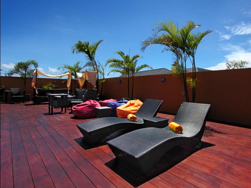 קוטה לומבוק Tusita Boutique Hotel מראה חיצוני תמונה