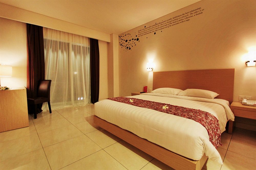 קוטה לומבוק Tusita Boutique Hotel מראה חיצוני תמונה