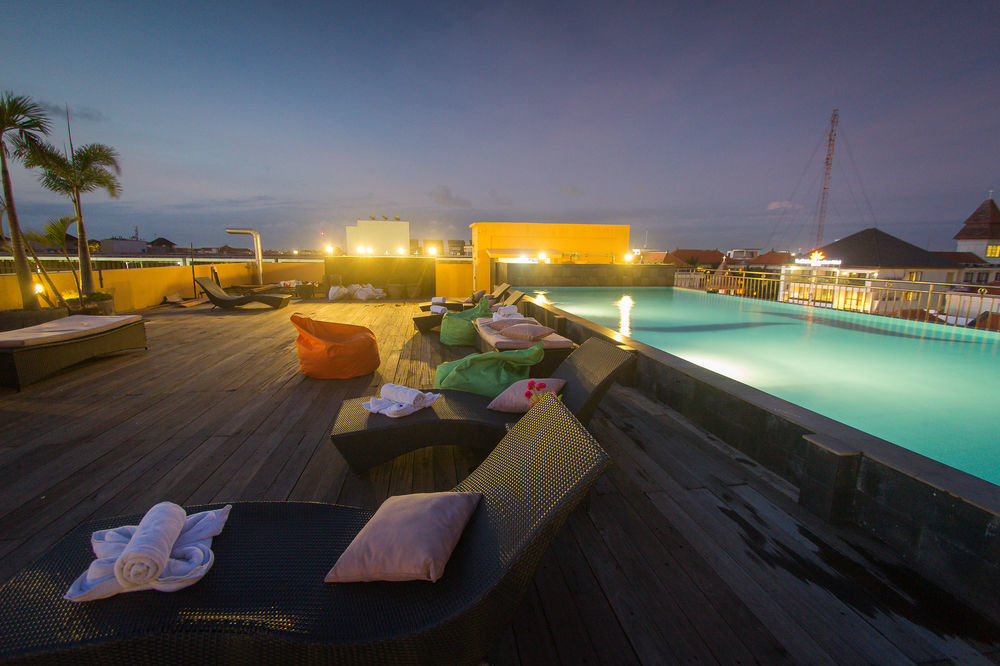 קוטה לומבוק Tusita Boutique Hotel מראה חיצוני תמונה